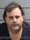 Mugshot of SHAWN ALLEN BARENIE booked in Marshall County, Indiana on May 20, 2026