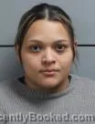 Mugshot of SAIDA MARCELA EUCEDA GUARDADO