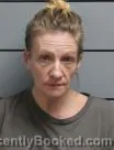Mugshot of Stephanie Suzanne Hill booked in Marshall County, Indiana on August 19, 2026