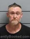 Mugshot of Stephen Louis Lorencz booked in Marshall County, Indiana on August 28, 2026