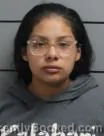 Mugshot of SAMANTHA PEREZ booked in Marshall County, Indiana on June 30, 2026