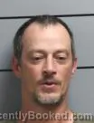 Mugshot of Steven Ray Rudd booked in Marshall County, Indiana on August 15, 2026