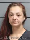Mugshot of STEPHANIE MARIE WILLIAMS booked in Marshall County, Indiana on July 30, 2026