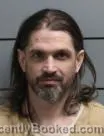 Mugshot of SCOTT MICHAEL WEAVER booked in Marshall County, Indiana on June 16, 2026