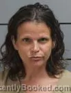 Mugshot of STEPHANIE RAE WILLIS booked in Marshall County, Indiana on July 13, 2026