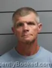 Mugshot of Terry Joe Cooley booked in Marshall County, Indiana on September 12, 2026