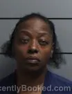 Mugshot of TINISHA LYNN FREEMAN booked in Marshall County, Indiana on June 28, 2026