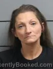 Mugshot of TANYA LYNN HONEYCUTT booked in Marshall County, Indiana on July 14, 2026