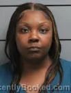 Mugshot of TYRIE LOUISE INGRAM booked in Marshall County, Indiana on June 15, 2026