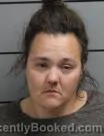 Mugshot of TIFFANY JO MILTON booked in Marshall County, Indiana on June 1, 2026