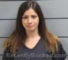 Mugshot of Vallarie Anne Peretti booked in Marshall County, Indiana on September 14, 2026