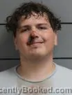 Mugshot of WILLIAM RYAN MANNS booked in Marshall County, Indiana on July 14, 2026