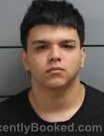 Mugshot of YELVIS ANTONIO MENDOZA LUGO booked in Marshall County, Indiana on June 19, 2026