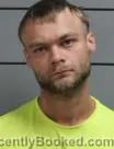 Mugshot of ZACHARY PAUL HECKAMAN booked in Marshall County, Indiana on July 30, 2026