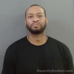 Mugshot of Willie D Wilson