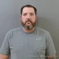 Mugshot of Christopher Lee Bearden