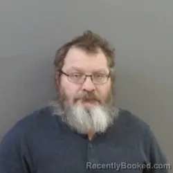 Mugshot of Daniel R Rasche II