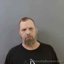 Mugshot of Nathan D Hoffman