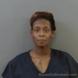 Mugshot of Shanon Gammons