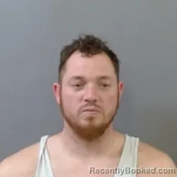 Mugshot of Monte Graham