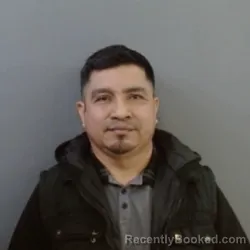 Mugshot of Martin Ramirez