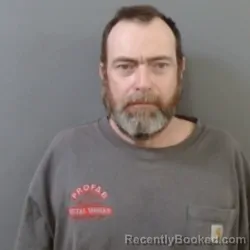 Mugshot of Steven E Boyd