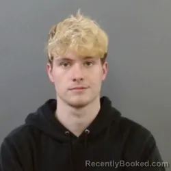 Mugshot of Harley Gammon