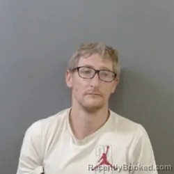 Mugshot of Tony Junior Leatherman