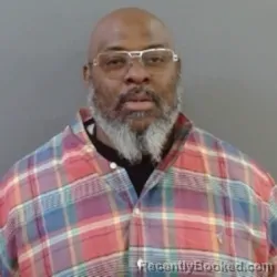 Mugshot of Christopher Jermaine Huntspon