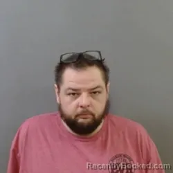 Mugshot of Paul Houchin