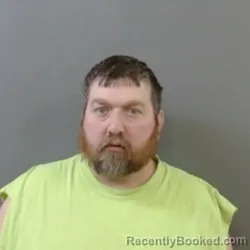 Mugshot of Gary B Campbell