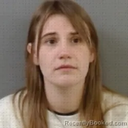 Mugshot of Kayla King