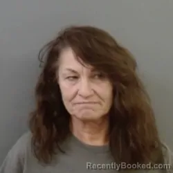 Mugshot of Christy Lynn Stone