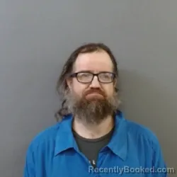 Mugshot of Marlin R Johnson