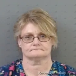 Mugshot of Terri Williams