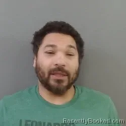 Mugshot of Bryan Henard