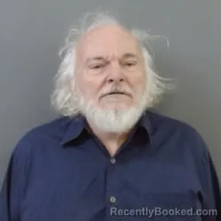 Mugshot of Larry Cook
