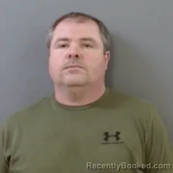 Mugshot of Brandon R. Martin
