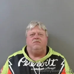 Mugshot of Garrick W Cooper