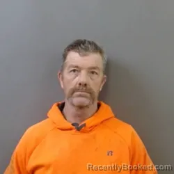 Mugshot of Tommy Ray Bertrand