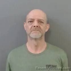 Mugshot of Michael Holt