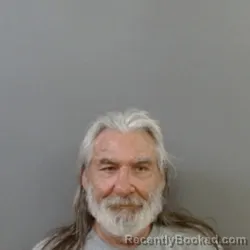 Mugshot of James J Clayton booked in Martin County, Indiana on June 6, 2026