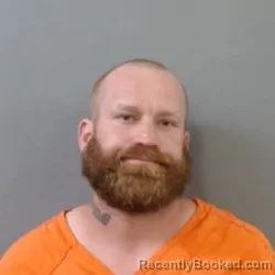 Mugshot of Kenneth Wayne Drake booked in Martin County, Indiana on September 3, 2026