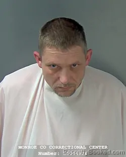 Mugshot of STEVEN LUKE ALLEN