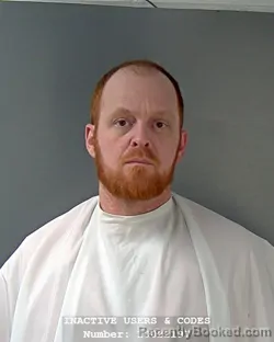 Mugshot of JACOB DEAN MONYHAN