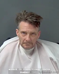 Mugshot of JAMES CHRISTIAN CAUDELL