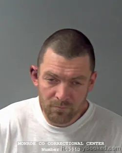 Mugshot of THOMAS DAVIS DILLMAN