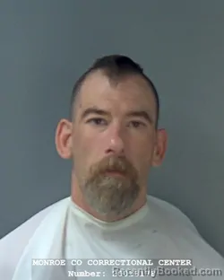 Mugshot of TONY DALE DEWEESE