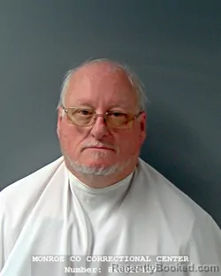 Mugshot of CHARLES STEPHEN HOLTSCLAW