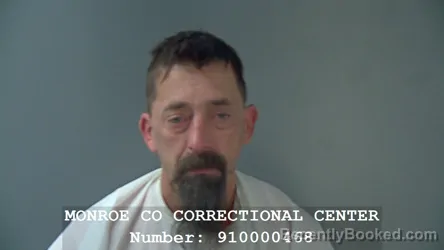 Mugshot of GEORGE A POPPA